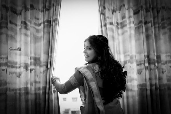 Wedding Detail - Rings and Mehndi Moments