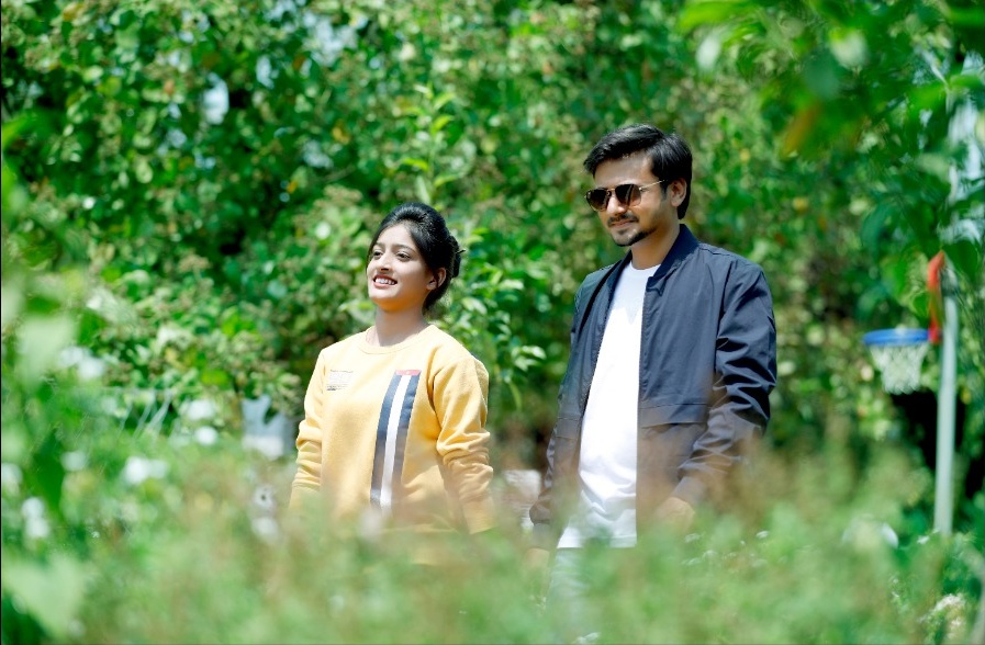 Pre-Wedding Love Stories in Beautiful Places